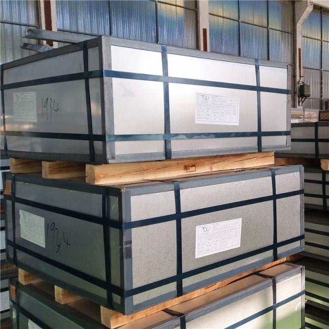 Tin-Coated Steel Sheet for beverage packaging