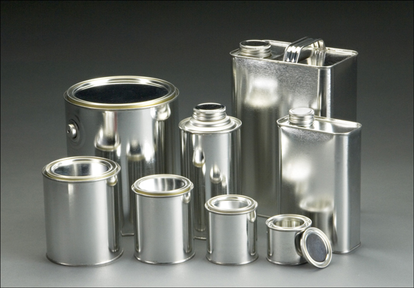 Hard & Glossy Electrolytic Tinplate product sample