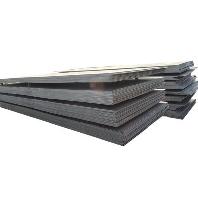 China S355 Cold Rolled Steel Plate 3mm 6mm 8mm Mild Galvanized Oiled MS for sale