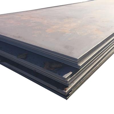 China ASTM A36 Hot Rolled Cold Rolled Steel Plate 4x8 ISO9001 0.5-2.5m Width for sale