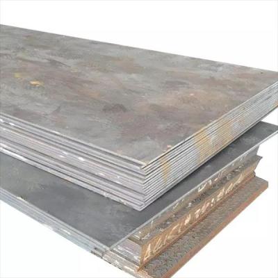 China 0.5-3mm S235 Cold Rolled Steel Plate A105 Mild Carbon Steel Plate for sale