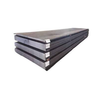 China ASTM Q195 Q235 Q345 Carbon Steel Plate Sheet High Strength for sale