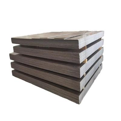 China Industrial Cold Rolled Mild Steel Plates Sheets Q235B Astm For Machinery Processing for sale
