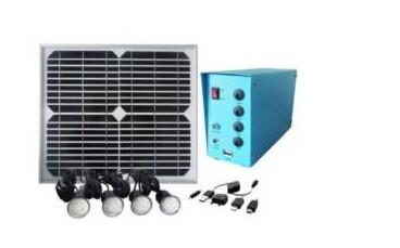 Chine 5W solar power system for home, camping , travelling lighting OEM/ODM Lighting Africa à vendre