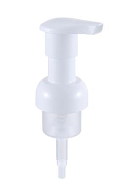 China 24/410 20/410 24/400 20/400 Foam Soap Pump Plastic PP Liquid Soap Hand Washing Lotion Dispenser for sale