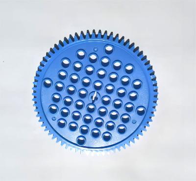 China ABS Material Plastic Molded Gears For DIY Toys Rohs Certified for sale