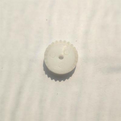 China POM Crown Precision Plastic Gears 24T For Robots RC Car Models for sale