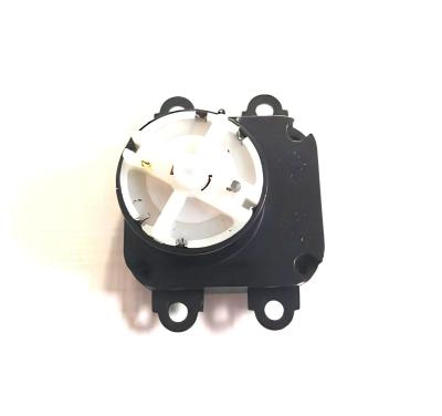 China Plastic 5V DC Gear Motor Reducer Squared Shape For Watch Winders for sale
