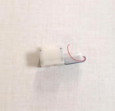 China Cor branca do redutor plástico pequeno do motor da engrenagem de dente reto para brinquedos de Rc à venda