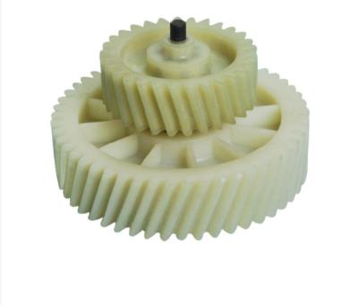 China Customized Plastic Helical Gears Precision For Toy Home Appliance for sale