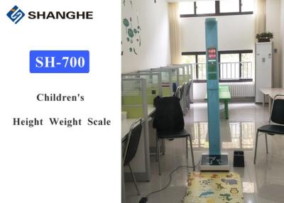 China Automatic WiFi Smart Bluetooth BMI Scale For Child / Pediatric 12 Months Warranty for sale