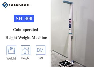 China Escalas elegantes inteligentes del peso corporal, escala sana fácil del peso que lleva con la impresora en venta