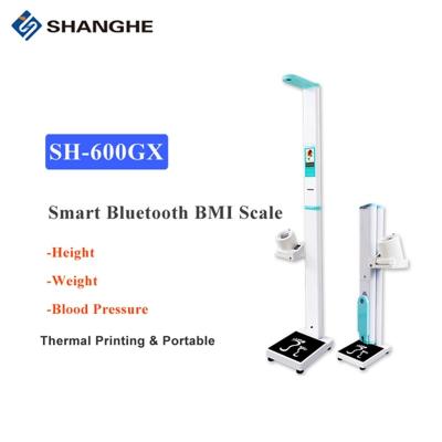 China Coin BMI Blood Pressure Machine for sale