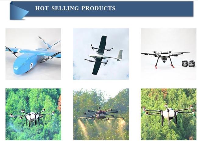 High Quality Uav Drone Crop Sprayer, Agricultural Drone Spray