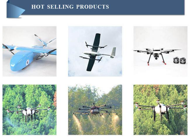 Tta Quadcopter Drone Uav Drone Agricultural Sprayer