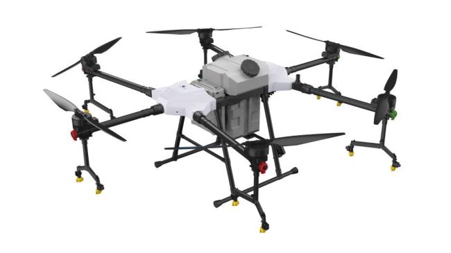 The New Tta M8apro 20 Liters Agriculture Uav Crop Drone with Spraying 20L