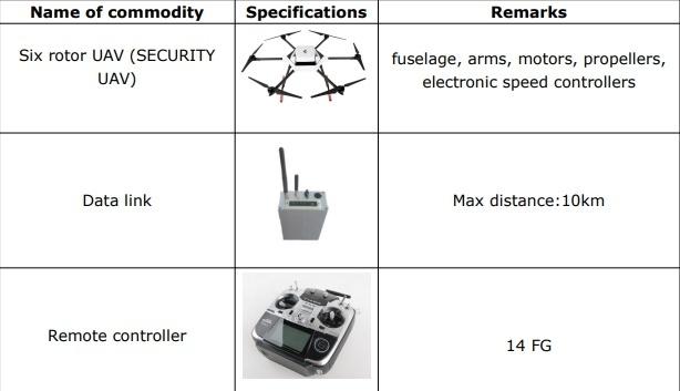 Best Selling Agriculture Drone Sprayer Uav M6fa Agri Helicopter Fumigation Crop