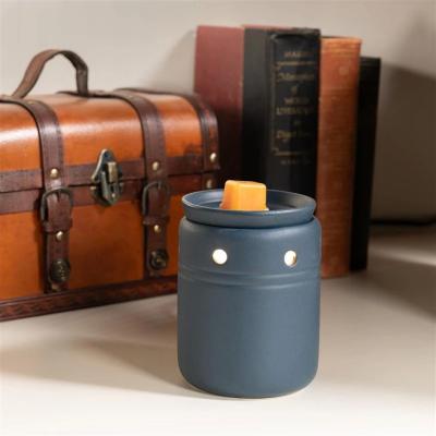 China Customized Plug  Electric Wax Diffuser Home Wax Warmer For Bedroom for sale