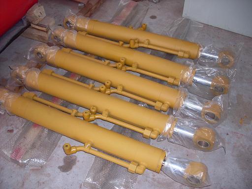 Hydraulic Cylinder Steel Tubes Hydraulic Cylinder Steel Tubes