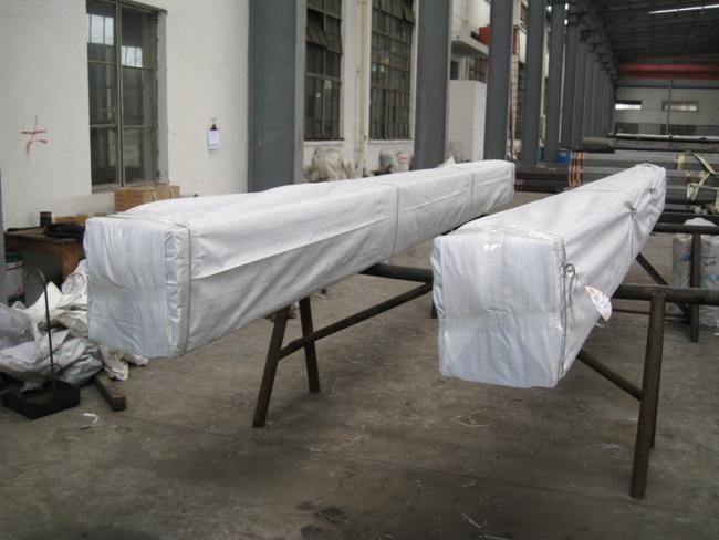 china Seamless Square Steel Tubes Cold Drawn Processing