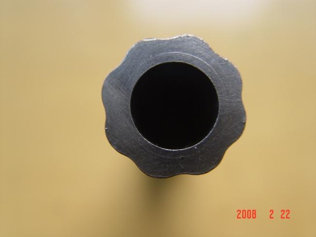 Special Tubes seamless steel tubes Inside Round Outside Special Shape