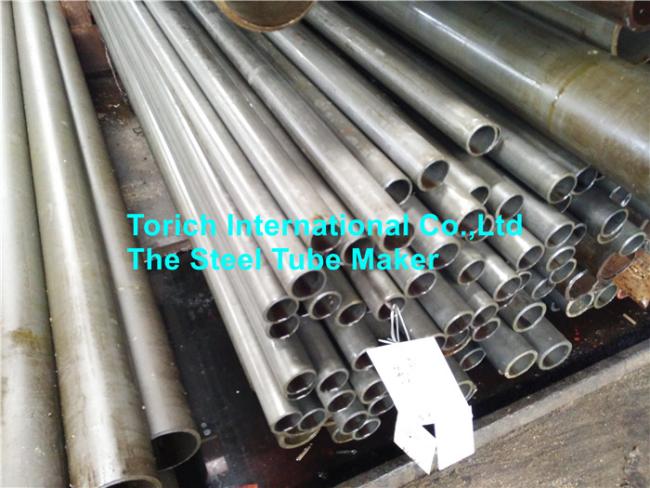Seamless Bearing Steel Tube