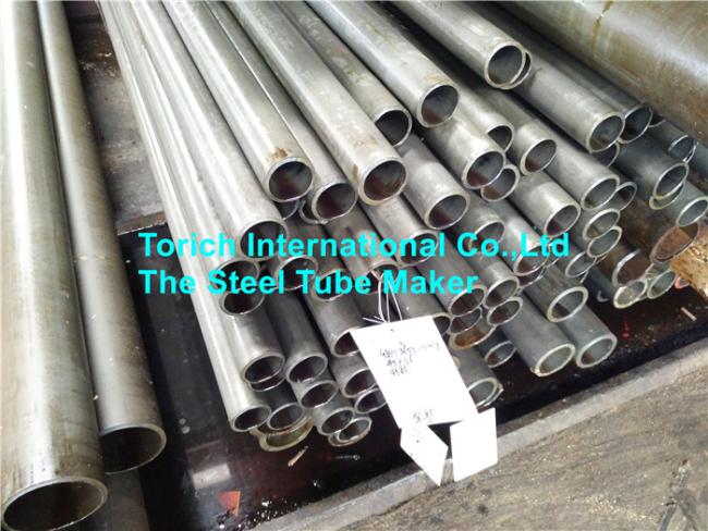 Seamless Bearing Steel Pipe