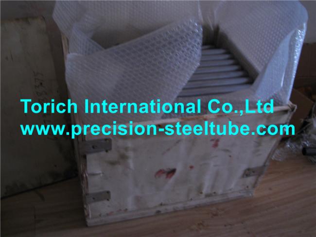 Precision Seamless Steel Tube 20MnCr5