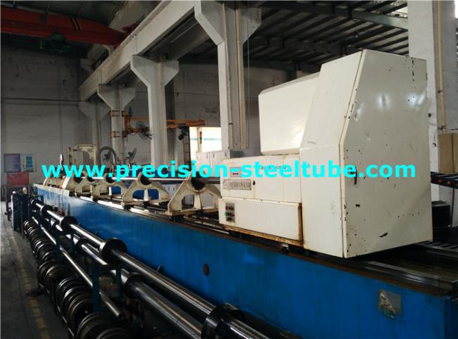 Skiving and Roller Burnish production