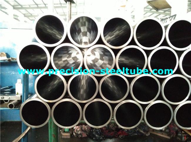 Roller Burnish Steel Tubes