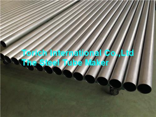 Titanium Alloy Steel Tube