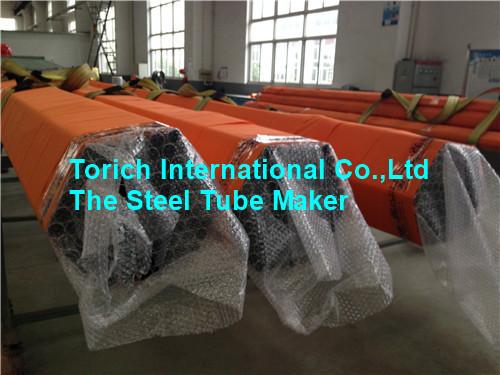 Titanium Alloy Steel Tube