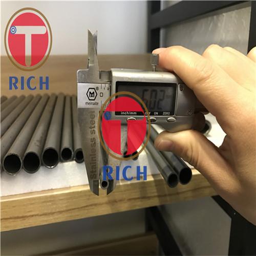 GB/T3093 Diesel Engine High-pressure seamless Steel Tubes GB/T3093 Diesel Engine High-pressure seamless Steel Tubes