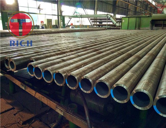 Seamless Steel Tubes for Low and Medium Pressure Boiler GB 3087