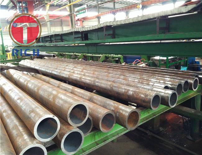Seamless Steel Tubes for Liquid Service GB/T 8163 10# 20# Q345