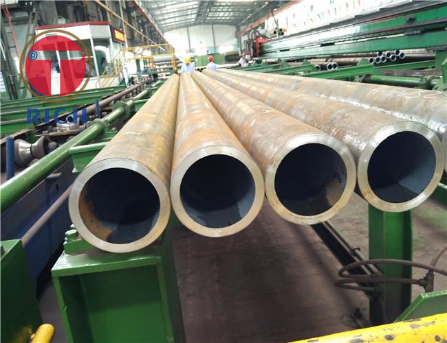 Seamless Steel Tubes for Liquid Service GB/T 8163 10# 20# Q345