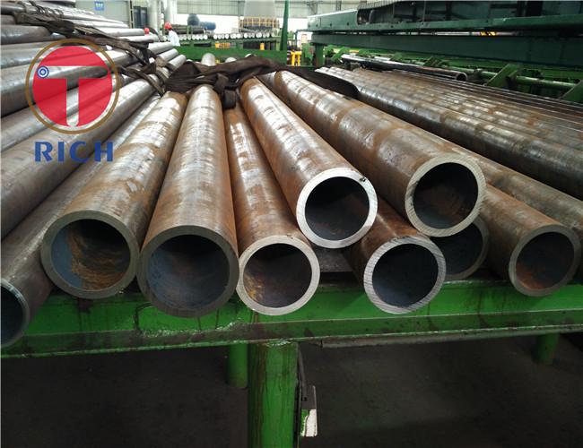 Seamless Steel Tubes for Liquid Service GB/T 8163 10# 20# Q345