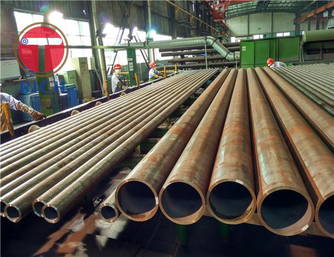 Seamless Steel Tubes for Liquid Service GB/T 8163 10# 20# Q345