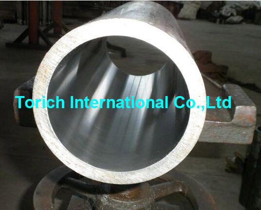 GB 18248 37Mn 30CrMo Seamless Hydraulic Cylinder Tube for Gas Cylinder