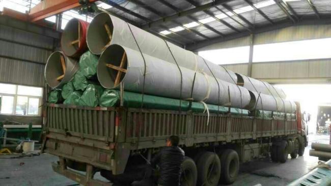 GOST 9940 Corrosion Resistant 28mm Stainless Steel Tube , Hot Finished Seamless Tube