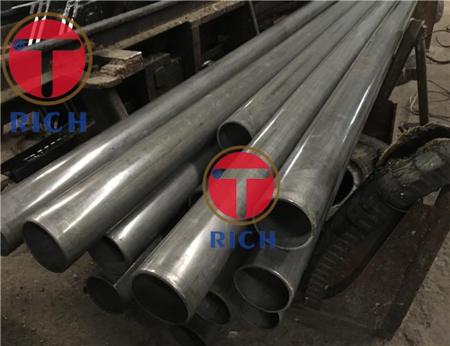 TP304 welded stainless steel pipe