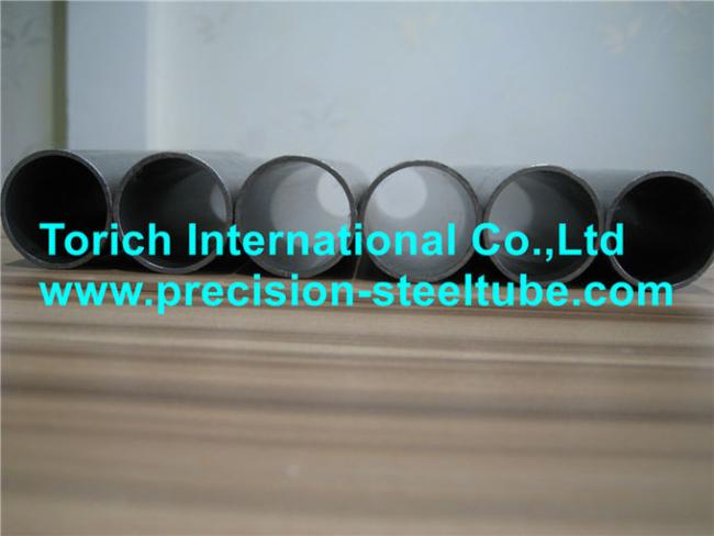 BS6323-6 DOM Steel Tubes Machining , 35mm Wall Thickness Seamless Welded Steel Tubes