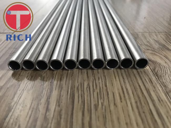 welded stainless steel tube