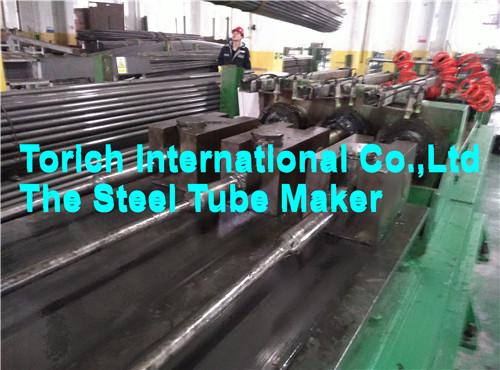 DOM Steel Tube Production DOM Steel Tube Production