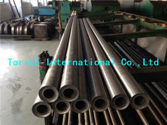 JIS G 3462 STBA 12 STBA 13 STBA 20 Alloy Steel Seamless Tube For Heat Exchanger / Boiler