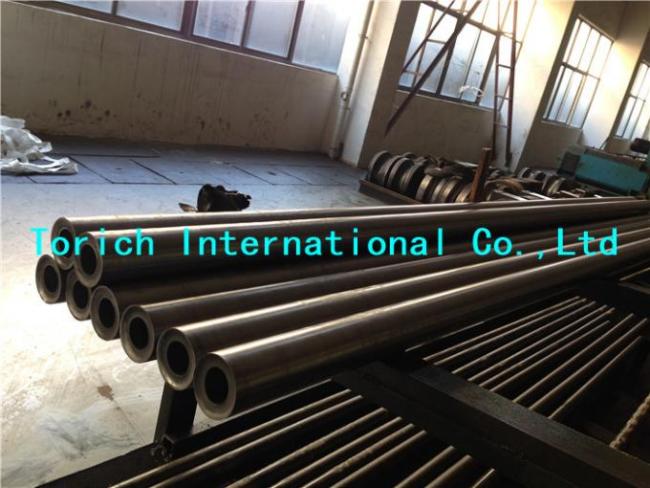 JIS G 3462 STBA 12 STBA 13 STBA 20 Alloy Steel Seamless Tube For Heat Exchanger / Boiler