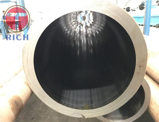 Stainless Steel Hydraulic Cylinder Tube Honed Din2391 Od 40mm - 400mm