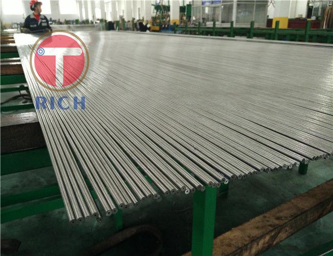 cold drawn precision steel tube / precision-steeltube