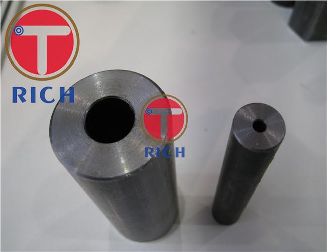 1010 1020 1045 Cold Drawn / Hot Rolling Seamless Steel Tubes For Machinery