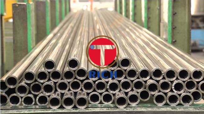 Inconel Steel Tube